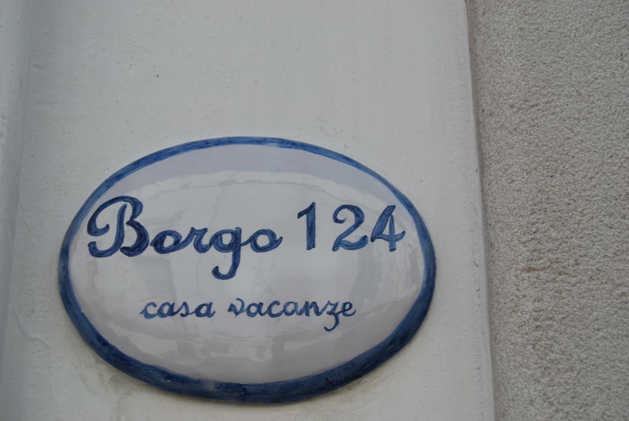 Borgo 124 Villa Cisternino Dış mekan fotoğraf